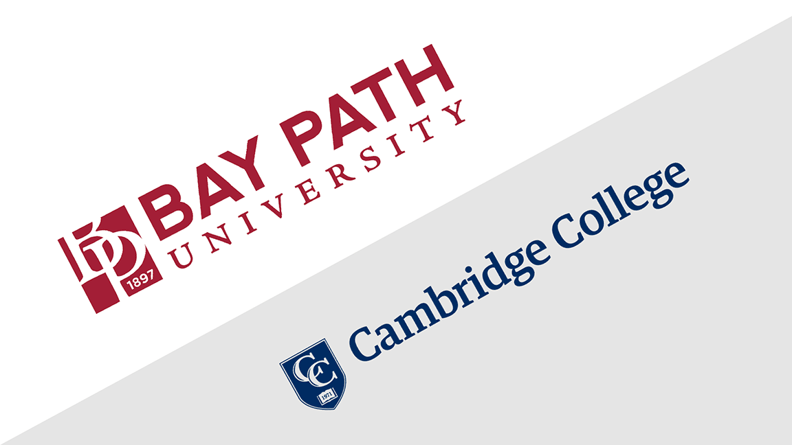 Bay Path and Cambridge College